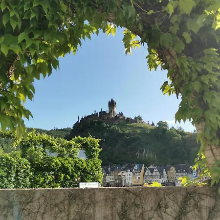 公寓 Mosel 瓦尔维熙