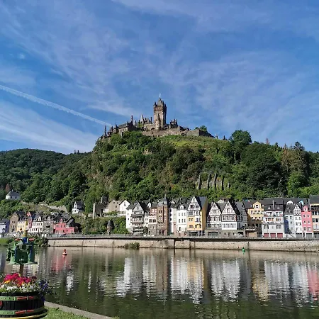 Apartmán Mosel