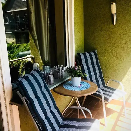 Mosel Apartment Valwig