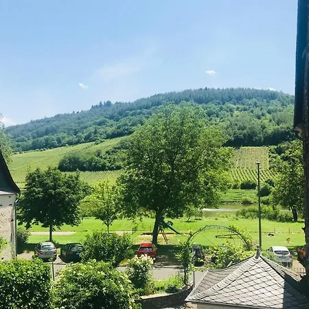 Apartmán Mosel *