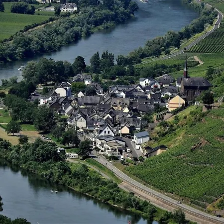 Appartement Mosel Valwig