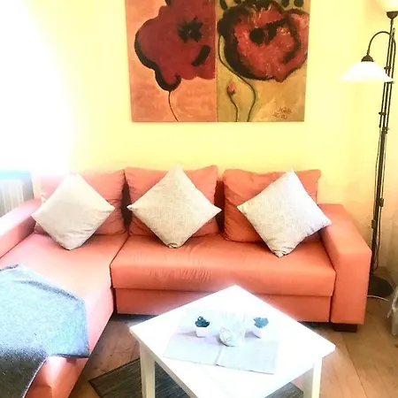 Apartment Mosel *