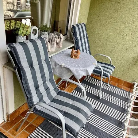 Apartmán Mosel *
