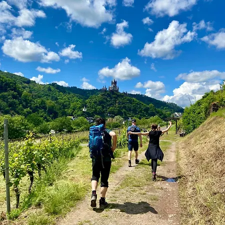 Mosel Apartmán Valwig
