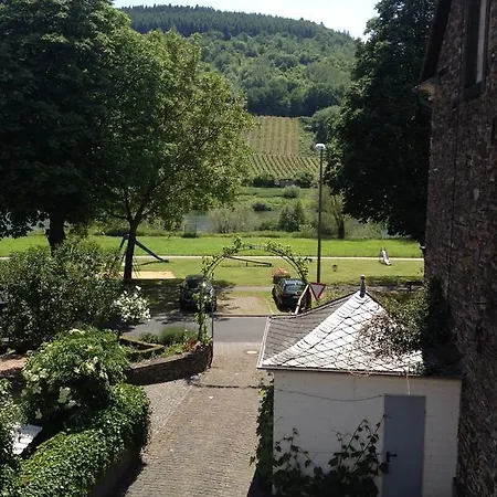 公寓 Mosel 瓦尔维熙