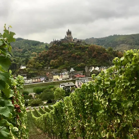 Mosel Apartmán