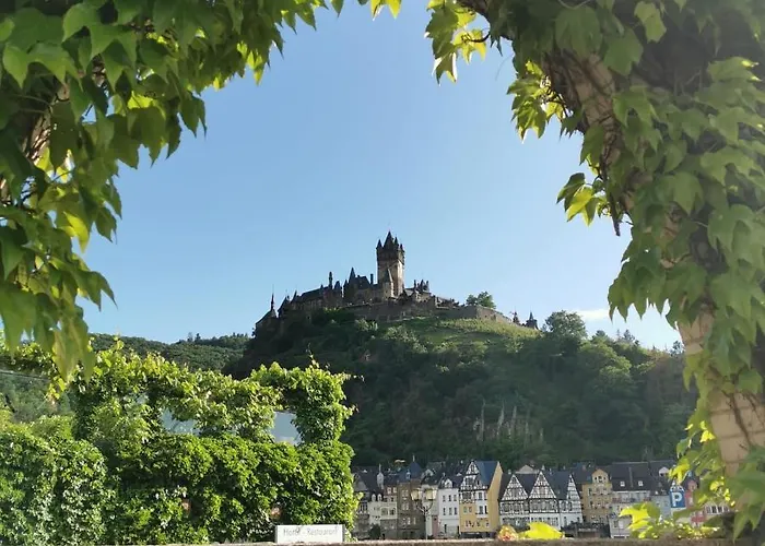 アパート Mosel ヴァルヴィヒ