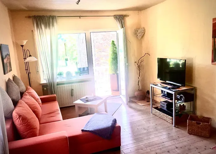 Mosel アパート ヴァルヴィヒ