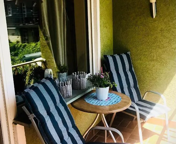 Mosel アパート ヴァルヴィヒ