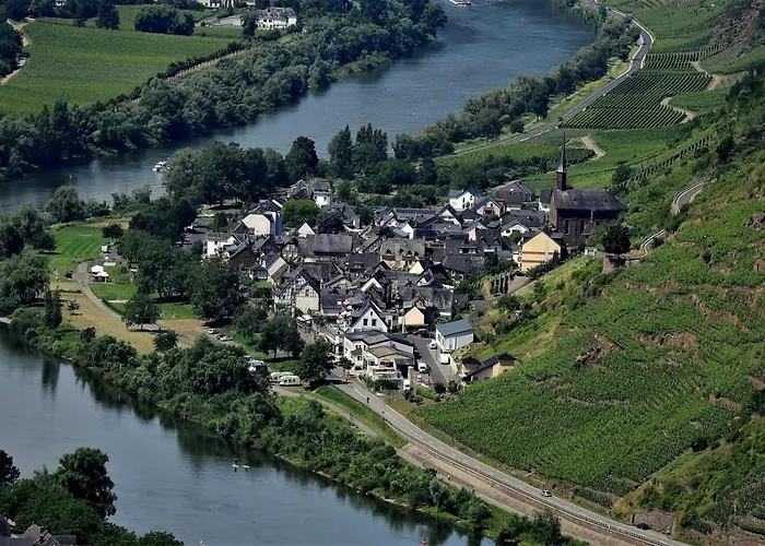 アパート Mosel ヴァルヴィヒ