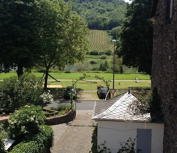 Appartement Mosel Valwig