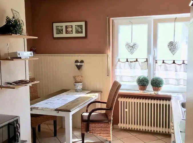 Mosel Appartement Valwig